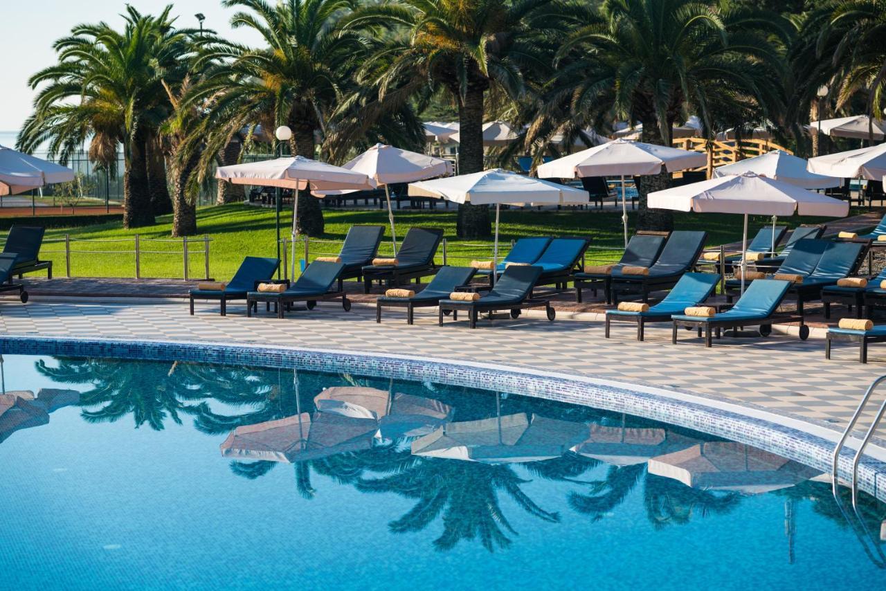 Iberostar Waves Bellevue All Inclusive Bečići Exterior photo