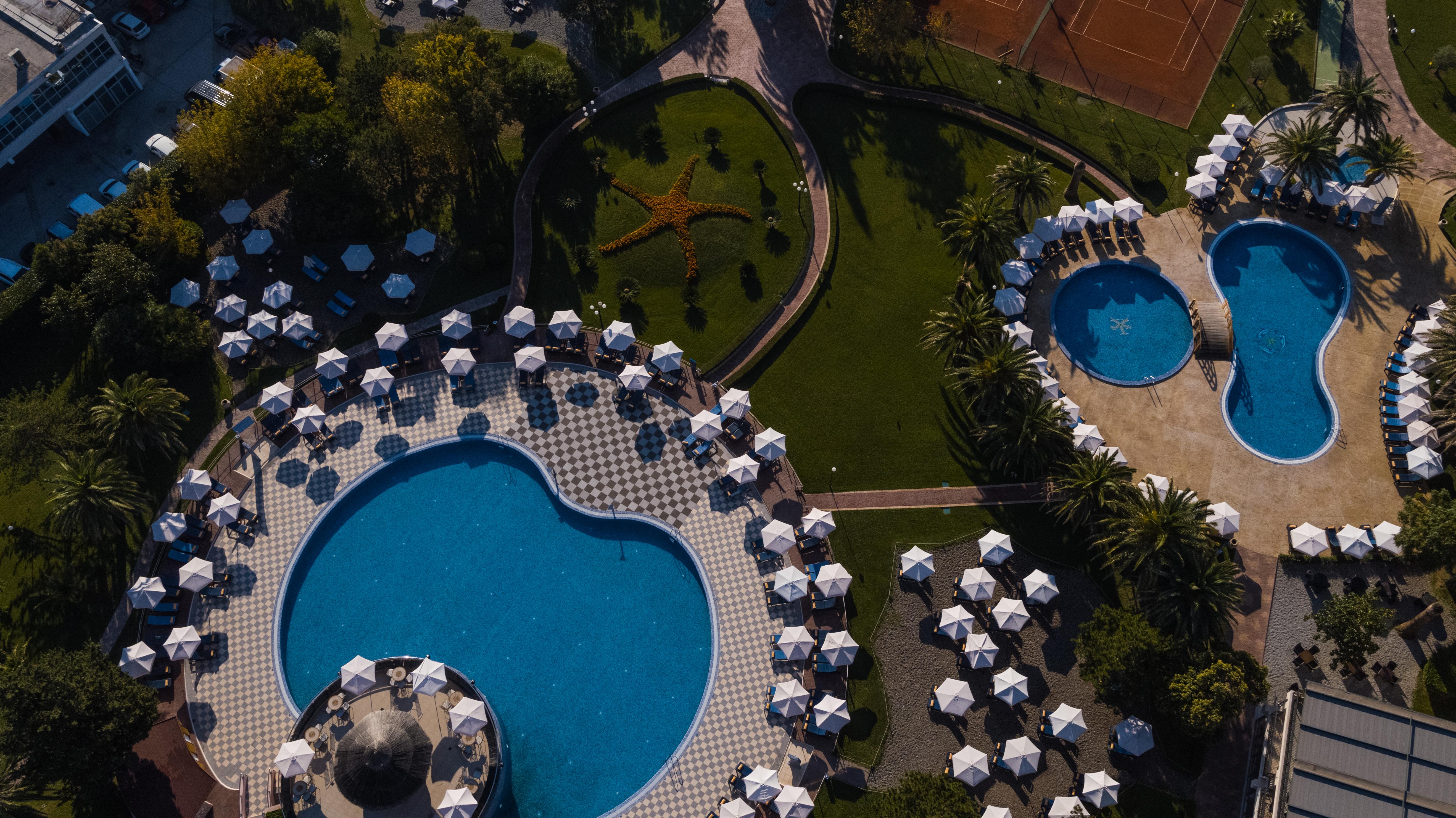 Iberostar Waves Bellevue All Inclusive Bečići Exterior photo
