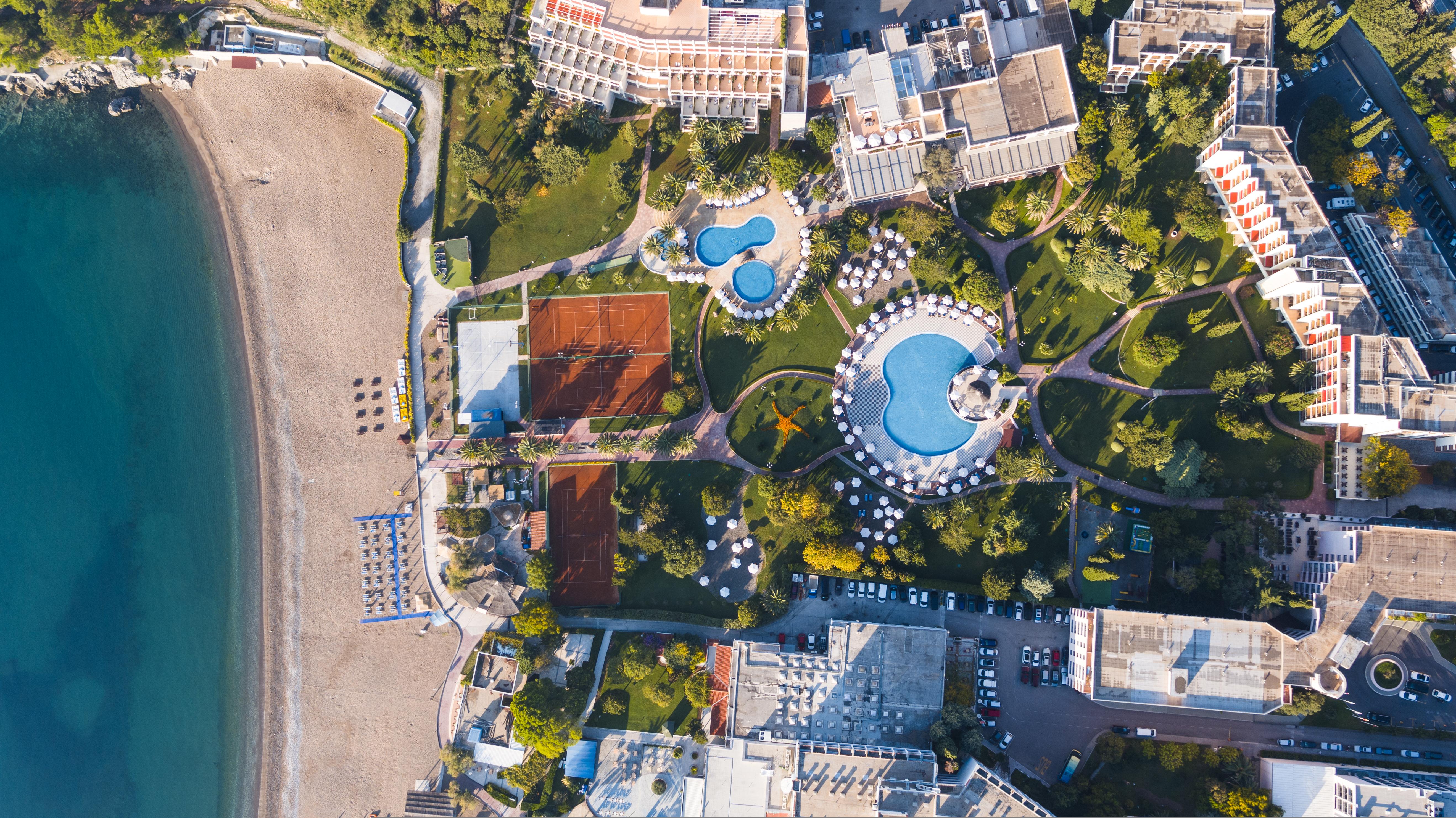 Iberostar Waves Bellevue All Inclusive Bečići Exterior photo