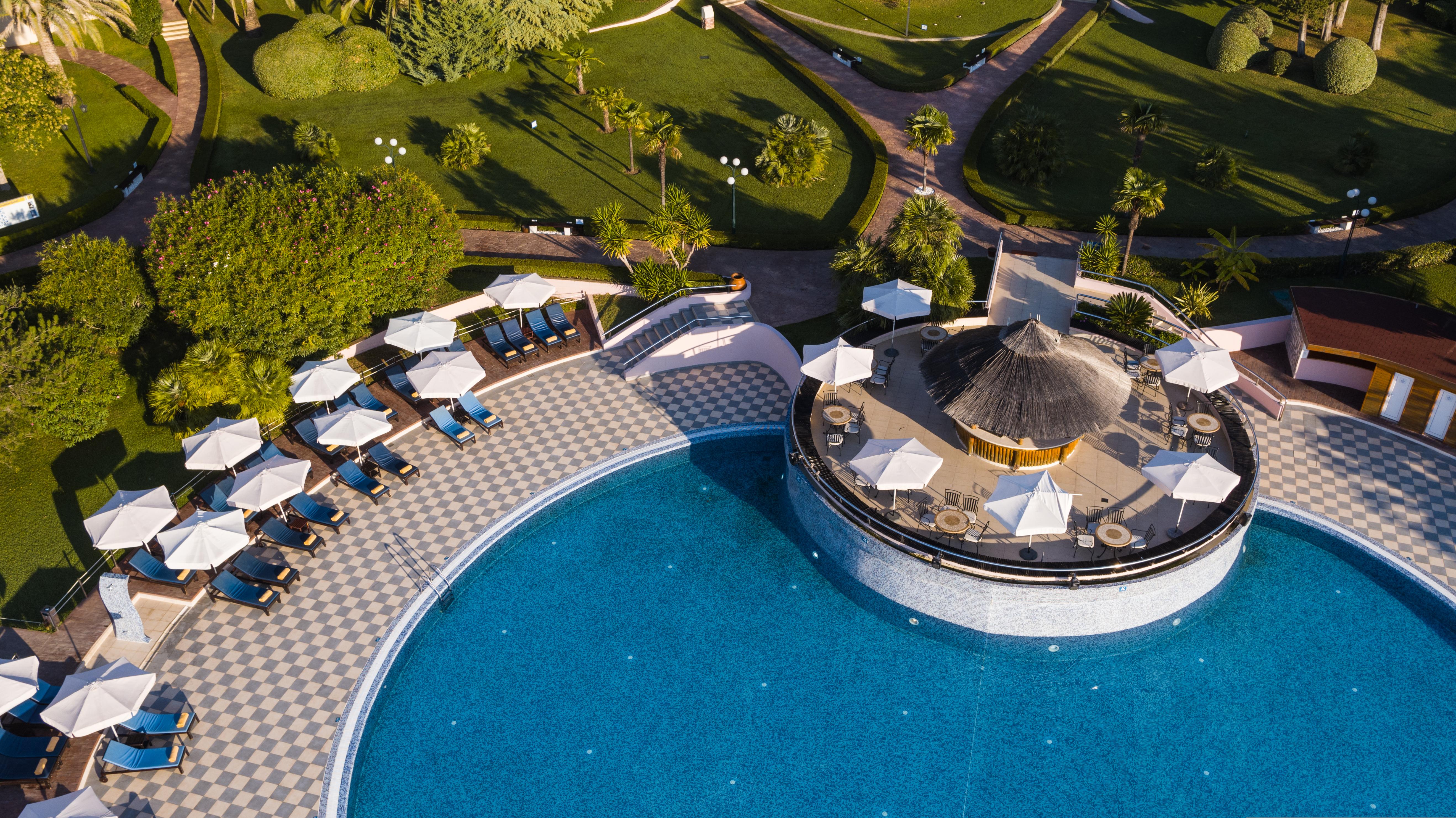 Iberostar Waves Bellevue All Inclusive Bečići Exterior photo