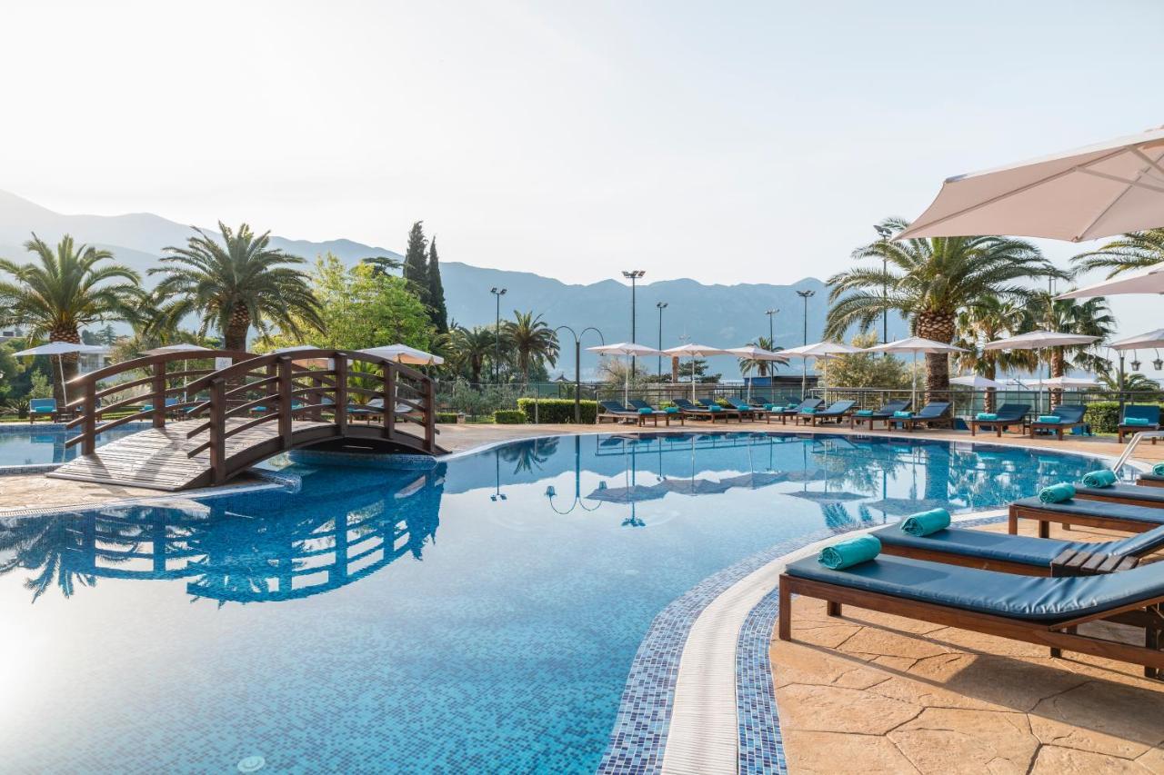 Iberostar Waves Bellevue All Inclusive Bečići Exterior photo