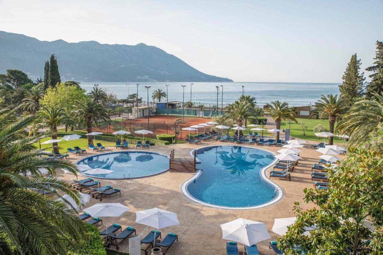 Iberostar Waves Bellevue All Inclusive Bečići Exterior photo