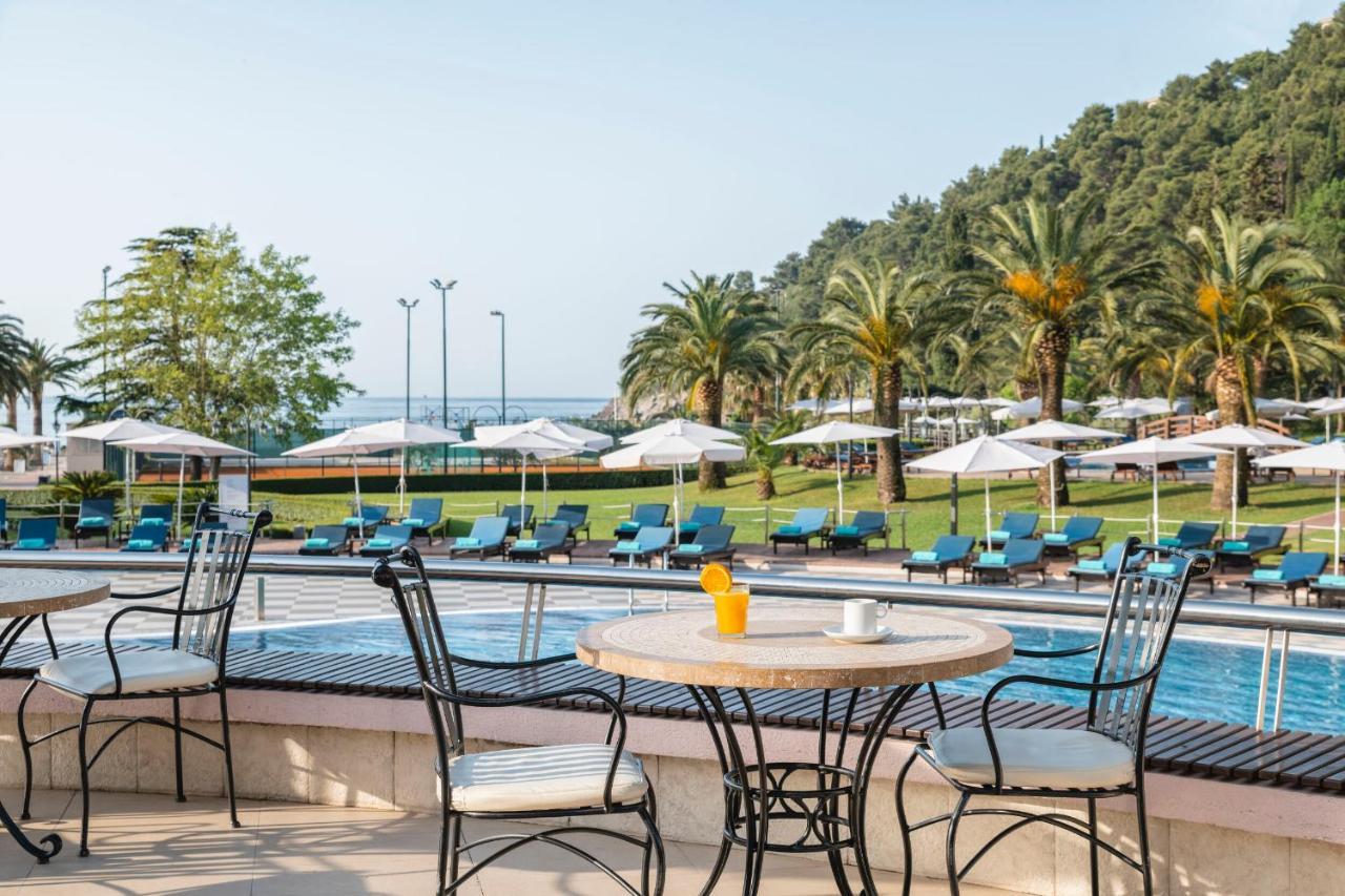 Iberostar Waves Bellevue All Inclusive Bečići Exterior photo