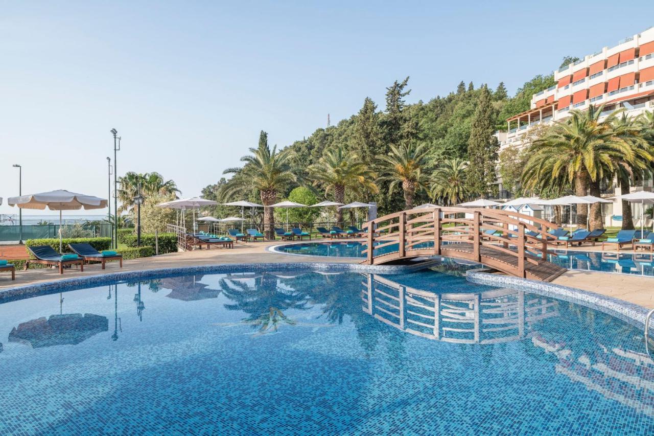 Iberostar Waves Bellevue All Inclusive Bečići Exterior photo